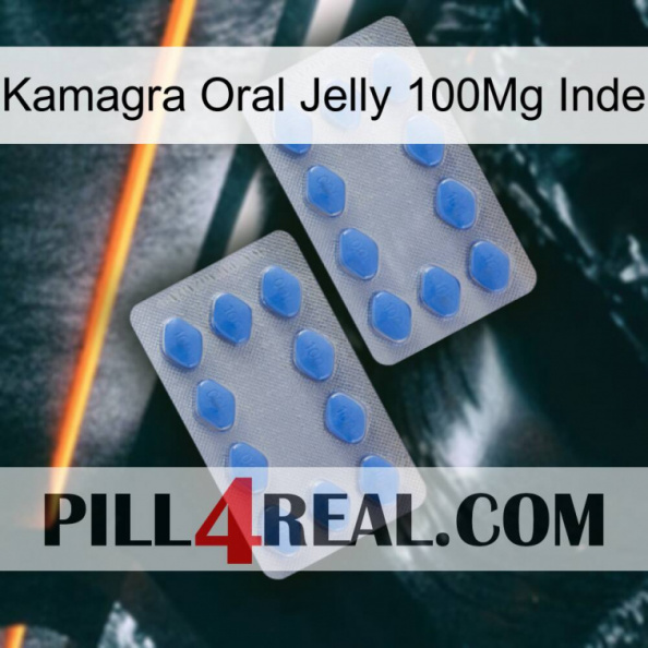 Kamagra Oral Jelly 100Mg India 20